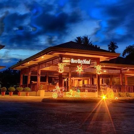 Boro Bay Hotel - Borongan Екстериор снимка