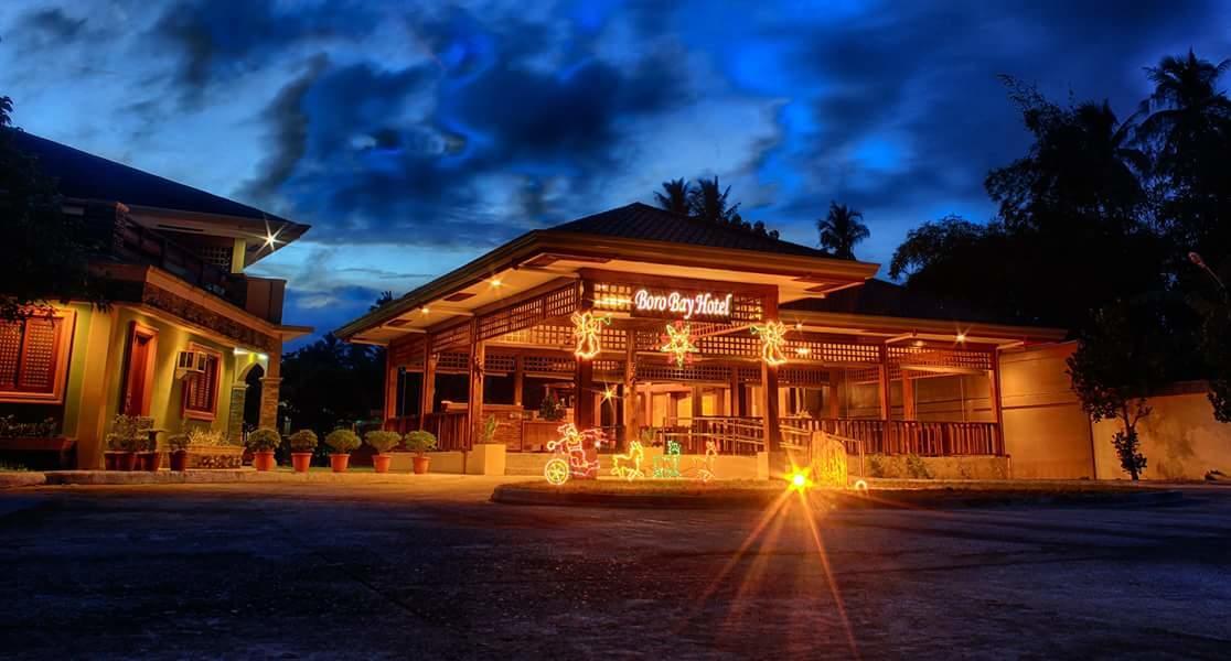 Boro Bay Hotel - Borongan Екстериор снимка