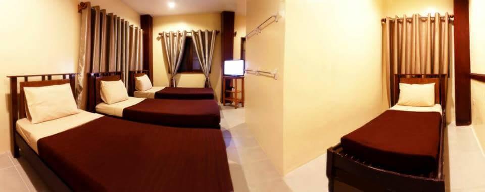 Boro Bay Hotel - Borongan Екстериор снимка